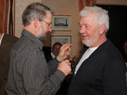 Jahreshauptversammlung 2013